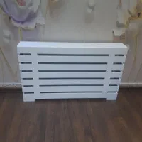 کاور رادیاتور. کاور شوفاژ مدل(نردبانی)شلفدار|آبگرمکن، پکیج، شوفاژ|تهران, چیتگر جنوبی|دیوار