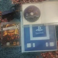 لوازم جانبی ps3دیسک یا سی دی .دوربین وکتاب