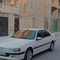 پژو پارس LX TU۵کلاس۱۵مدل اخر ۱۳۹۵درحد (صفر)