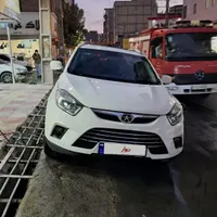 جک J5 دندهای 1500cc، مدل ۱۳۹۴