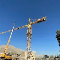 خریدوفروش تاور(تاور کرین) آسانسورکارگاهی تاورکرین|ماشین‌آلات صنعتی|تهران, دریاچه شهدای خلیج فارس|دیوار