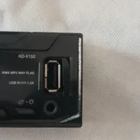 ضبط jvc  مدل kd-x152m|قطعات یدکی و لوازم جانبی|تهران, مینای جنوبی|دیوار