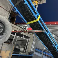 نوار تسمه نقاله زنجیری تلسکوپی بارگیری تخلیه|ماشینآلات صنعتی|تبریز, |دیوار