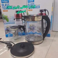 چایساز روهمی کلونی با گارانتی ۱۲ ماهه+ارسال|سماور، چای‌ساز، قهوه‌ساز|مشهد, شهید آوینی|دیوار