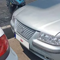 سمند LX ساده، مدل ۱۳۸۶|خودرو سواری و وانت|تهران, گمرک|دیوار