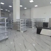 تاپی قفسه-اسما یخچال پرده هوا فروشگاهی جزیره قصابی|پنکه و تصفیه‌کنندهٔ هوا|اصفهان, شاهزید|دیوار