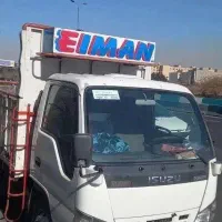 ایسوزو ۵۲۰۰ یا۳تنی آس