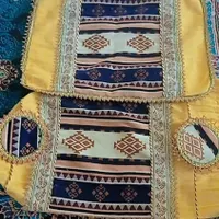 پشتی و روبالشتی سنتی