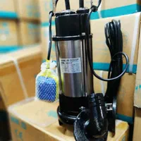 لجن کش ۲اینچ و ۳اینچ ساده و خردکن دار کفکش|ماشینآلات صنعتی|تهران, بازار|دیوار