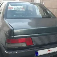 پژو آر دی (RD) دوگانه سوز۱۳۸۵CNG۲|خودرو سواری و وانت|تبریز, |دیوار