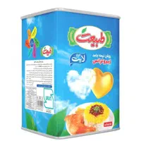 یک عدد روغن نیمه جامد طبیعت ۵ کیلویی