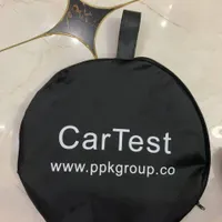پرده بازتاب نوری تشخیص PDR مدل CarTest|ابزارآلات|تهران, دانشگاه علم و صنعت|دیوار