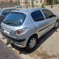 پژو 206 تیپ ۲، مدل ۱۳۸۴|خودرو سواری و وانت|تهران, بهارستان|دیوار