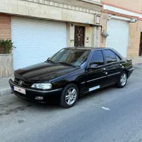 پژو پارس سال مدل ۱۴۰۰