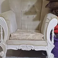 مبل هفت نفره کاملا تمیز وسالم