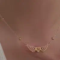 اول اسمتو بگو برات گردن.بند بساز.م