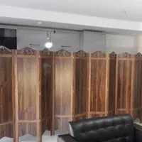پاراوان طرح یاس پارتیشن پایه دار|صنایع دستی و سایر لوازم تزئینی|تهران, خاوران|دیوار