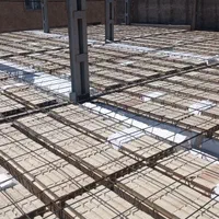 آرماتوربندی اسکلت فلزی تیرچه بتن استخر الماتور|خدمات پیشه و مهارت|تبریز, |دیوار