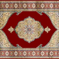 قالیچه|فرش|نجف‌آباد, نجف‌آباد|دیوار