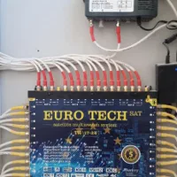 نصب و طراحی و اجرای سیستم های آنتن مرکزی|خدمات پیشه و مهارت|مشهد, آزادشهر|دیوار