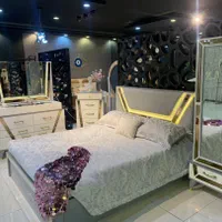 تخت سرویس خواب کد ۲۲|تخت و سرویس خواب|شاهین‌شهر, گزبرخوار|دیوار