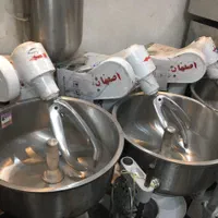 خمیرگیر مدلkh200 خمیر گیر میکسر فر نانوایی قنادی|فروشگاه و مغازه|قزوین, |دیوار