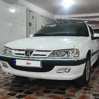 پژو پارس LX TU5، مدل ۱۴۰۰ بدون خط و خش کارمندی
