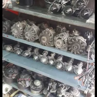 باطری سازی دینام و استارت پراید نیسان اردی پیکان