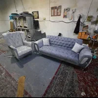 مبل *لیلیوم* جهیزیه عروس پارکر (تولیدی ارزانکده)|مبلمان خانگی و میز عسلی|خرمآباد, |دیوار