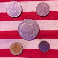 سکه قدیمی|کلکسیون سکه، تمبر، اسکناس|تهران, قیام|دیوار