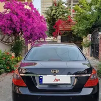 جیلی Emgrand 7 اتوماتیک، مدل ۲۰۱۴|خودرو سواری و وانت|گرگان, |دیوار
