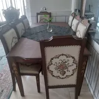 فروش ناهار خوری ۸نفره