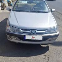پژو پارس ساده، مدل ۱۳۸۵