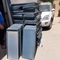 فروش قفسه انباری قفسه سوپری درحدنو قفسه فلزی|فروشگاه و مغازه|تهران, خزانه|دیوار