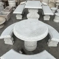 ست میز صندلی نیمکت بتنی آبنما حوض گلدان باربیکیو|مصالح و تجهیزات ساختمان|تهران, شهرک دانشگاه|دیوار