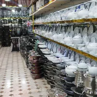 پخش عمده وخرده لوازم خانگی فاضل نامور