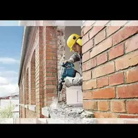 تخریب،تخریب کاری انجام می شود.|خدمات پیشه و مهارت|رباط‌کریم, |دیوار
