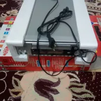 دستگاه صوتی تصویری CD. سی دی