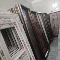 تولیدی درب اتاق،درب ضدسرقت،در پنجره pvc|مصالح و تجهیزات ساختمان|ارومیه, |دیوار