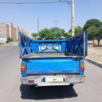 نیسان مدل 93 دو گانه کارخانه|خودرو سواری و وانت|نظرآباد, |دیوار