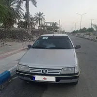 پژو 405 GL - دوگانه سوز CNG، مدل1386|خودرو سواری و وانت|چابهار, |دیوار