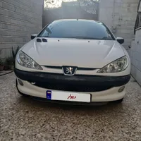 پژو 206 SD V8، مدل ۱۳۹۴|خودرو سواری و وانت|جهرم, |دیوار