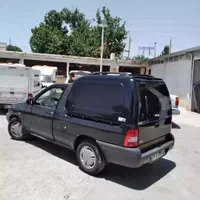 اتاق باربند پراید وانت 151کابین فایبرگلاس آریسان۲|قطعات یدکی و لوازم جانبی|قشم, |دیوار