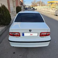 سمند LX EF7،مدل ۱۳۹۶ دوگانه کارخانه