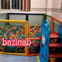 استخر توپ توری پرتابل کودک/تجهیزخانه بازی/مهد|اسباب‌‌بازی|تهران, نعمت‌آباد|دیوار