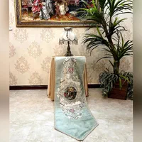 کوسن ها و رومیزی های مخمل|پرده، رانر، رومیزی|تهران, خانی‌آباد|دیوار