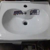 چینی جات(روشویی وسنگ توالت)|لوازم سرویس بهداشتی|گنبد کاووس, |دیوار