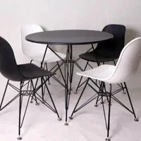 میز و صندلی چهارنفره FORKEY555