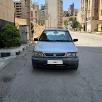 پراید صندوق‌دار بنزینی، مدل ۱۳۸۴|خودرو سواری و وانت|کرمانشاه, |دیوار
