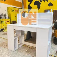 میز تحریرm120/میز تحریر کتابخانه دار/ میز تحصیل